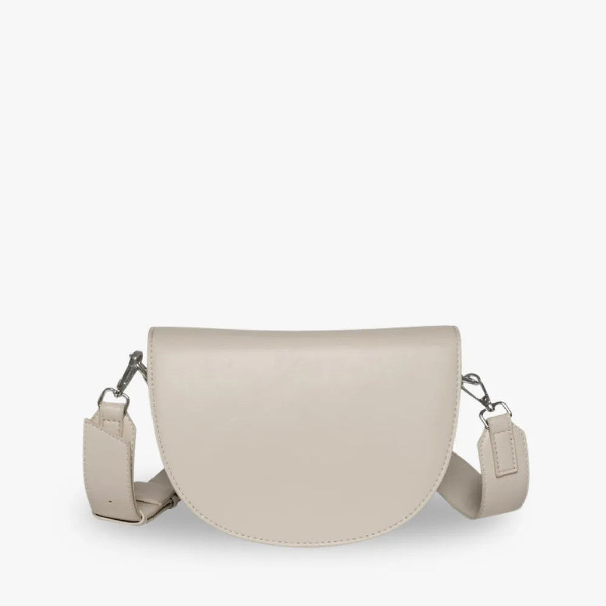 Virelle | Sac bandoulière demi-lune