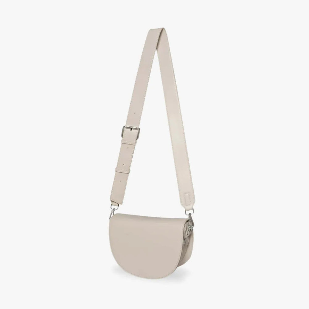 Virelle | Sac bandoulière demi-lune