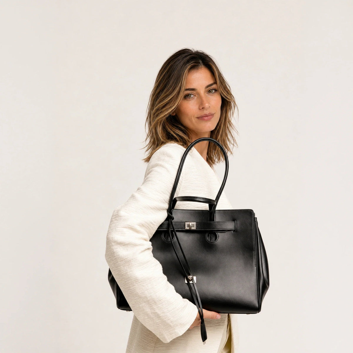 Vola | Sac cabas en cuir vegan
