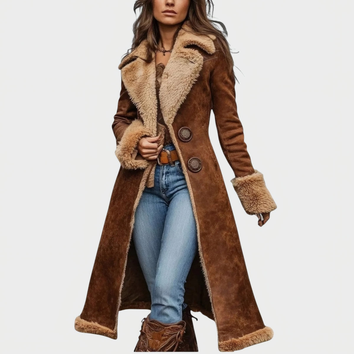 Rita | Manteau long