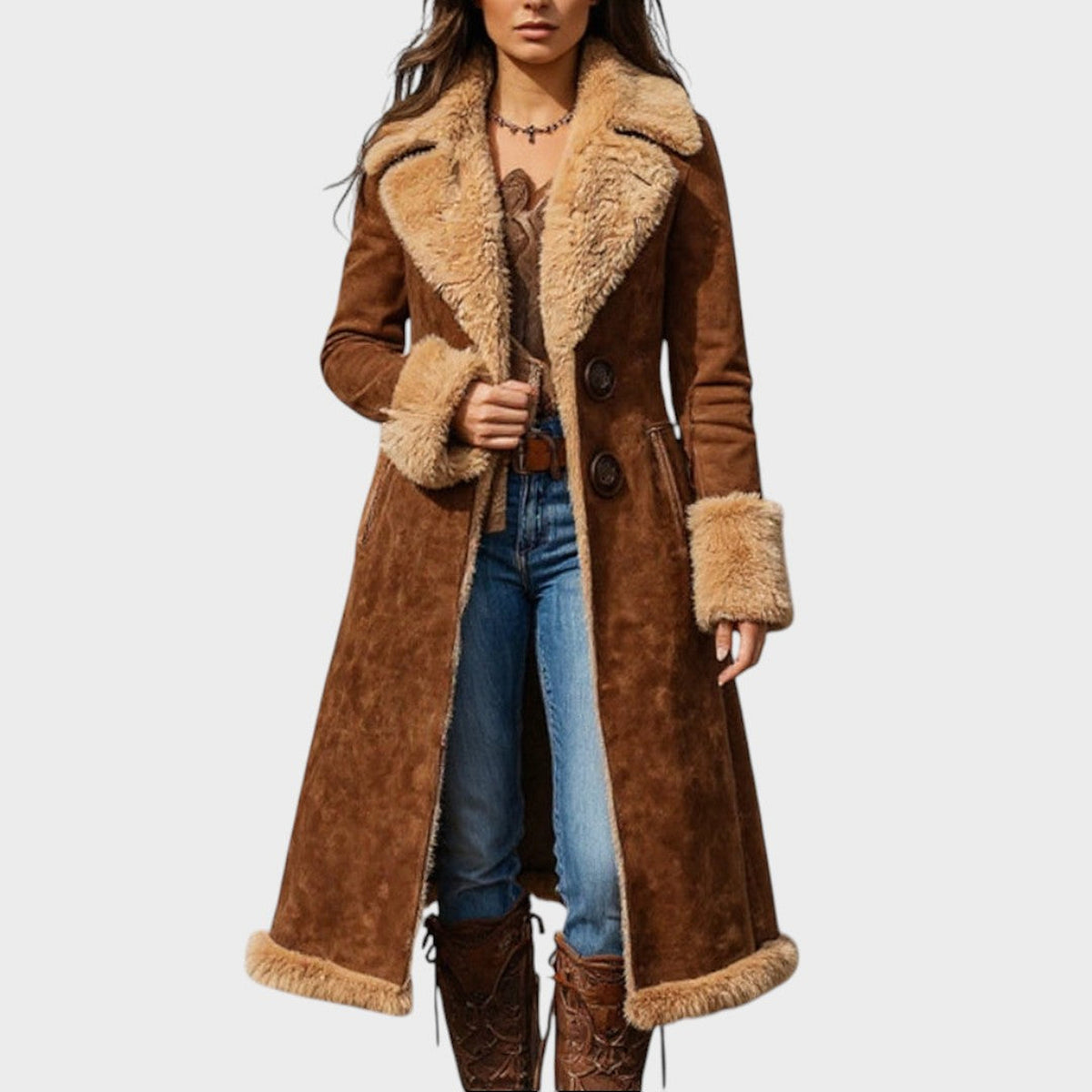 Rita | Manteau long