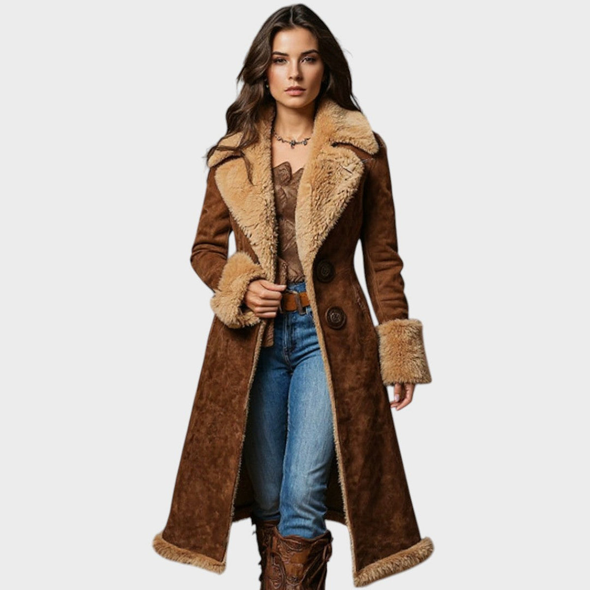 Rita | Manteau long