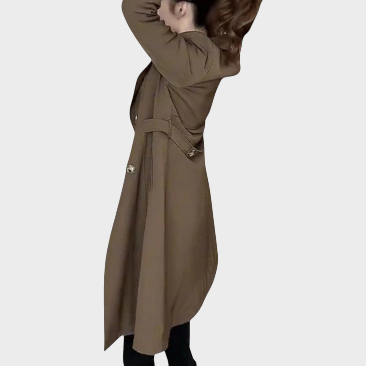 Liliane | Manteau structuré