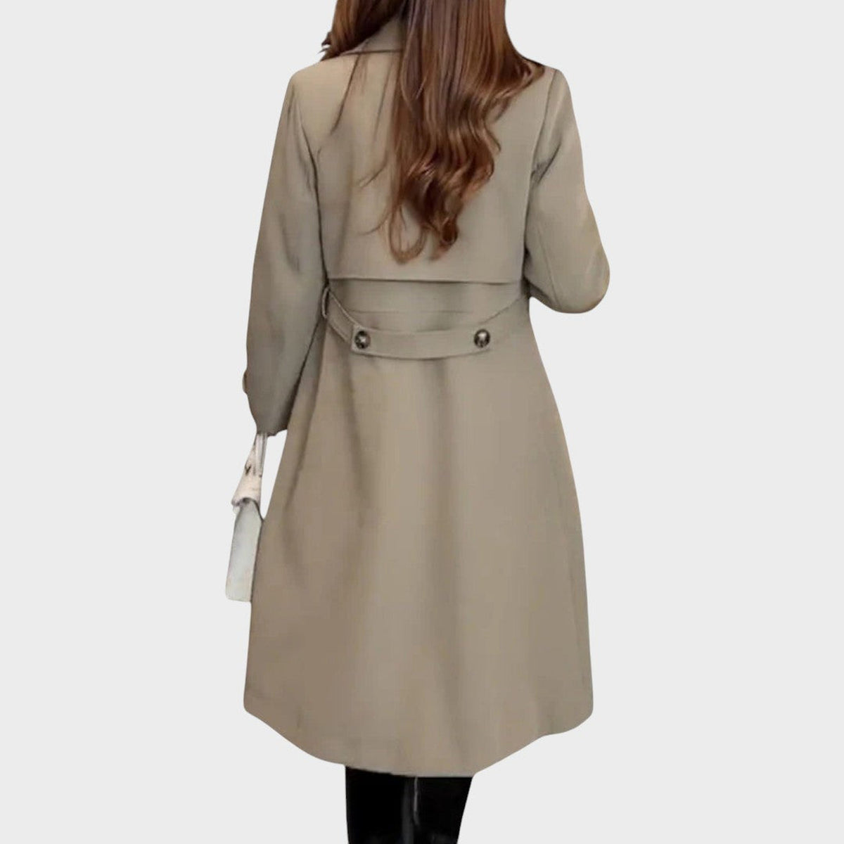 Liliane | Manteau structuré