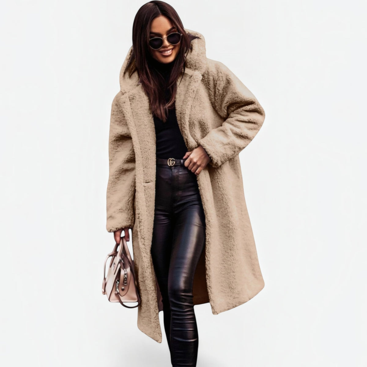 Rosalie | Manteau d’hiver