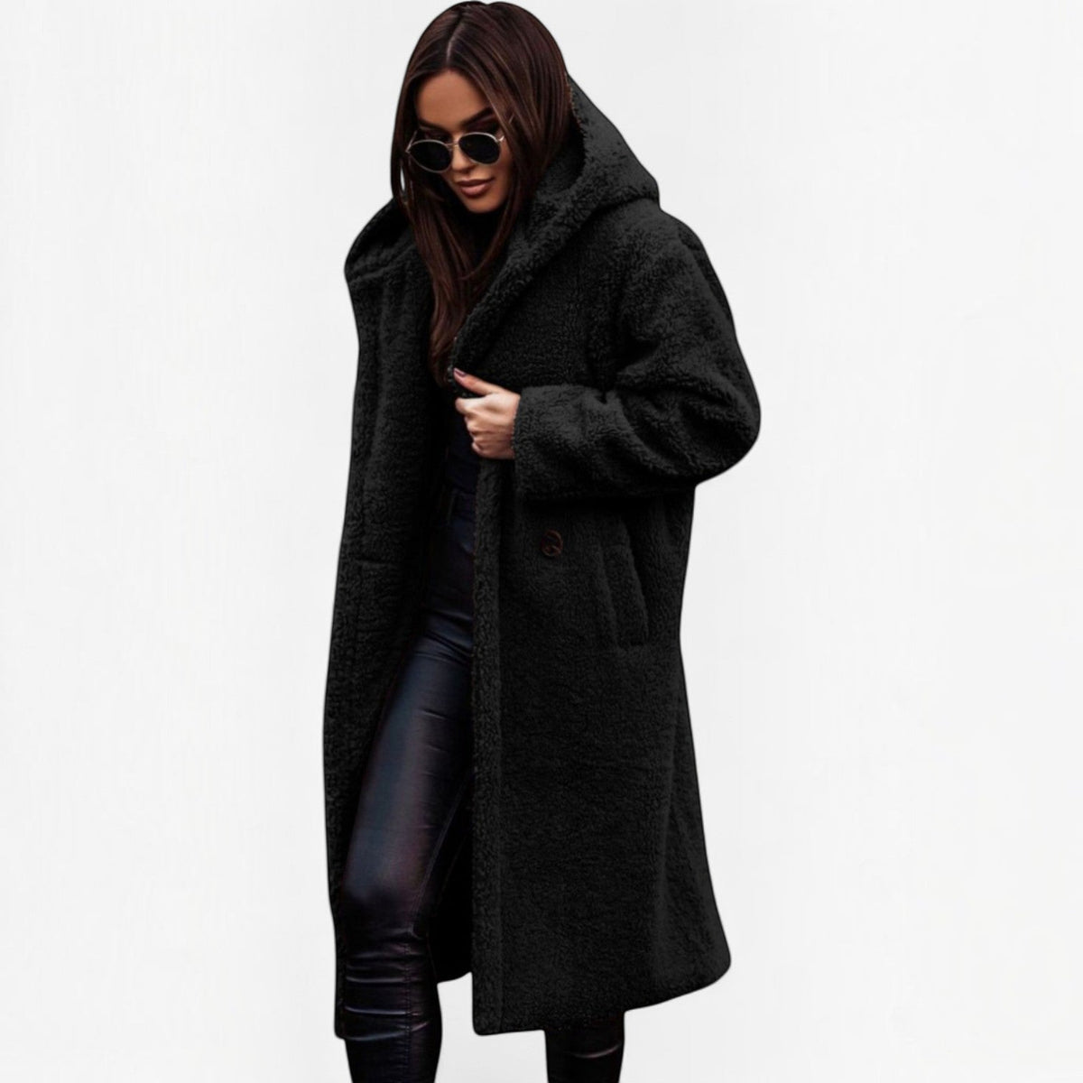 Rosalie | Manteau d’hiver