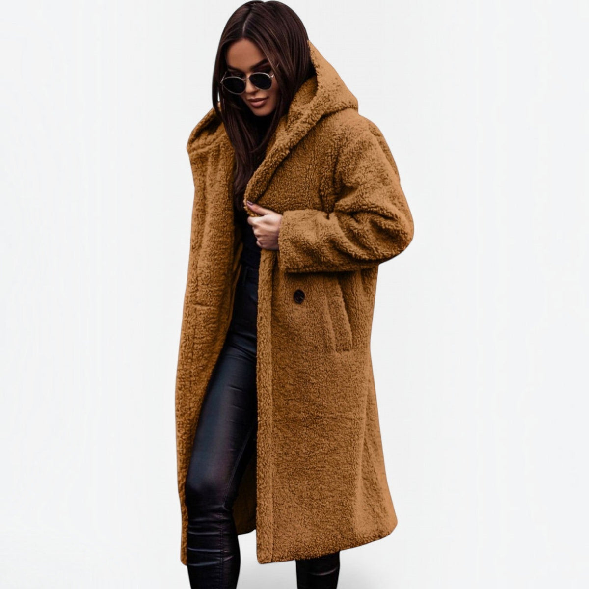Rosalie | Manteau d’hiver
