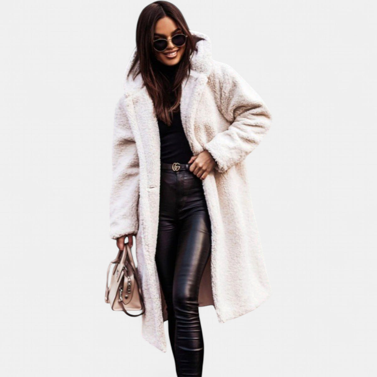 Rosalie | Manteau d’hiver