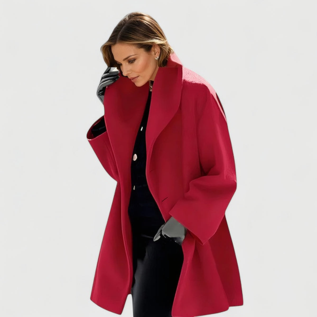 Florence | Manteau à coupe décontractée