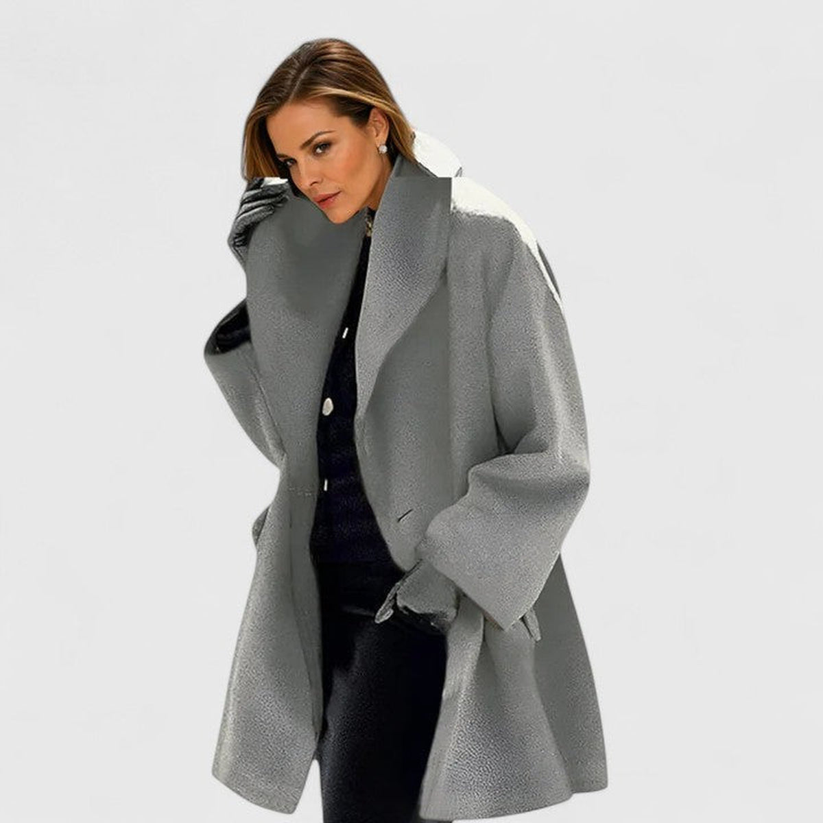 Florence | Manteau à coupe décontractée