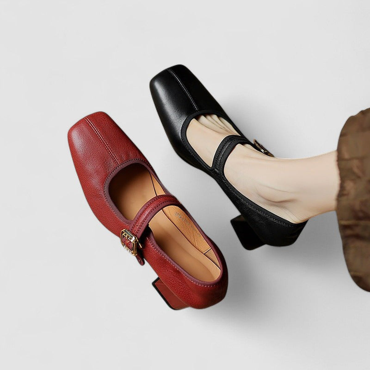 Inès | Chaussures Mary Jane