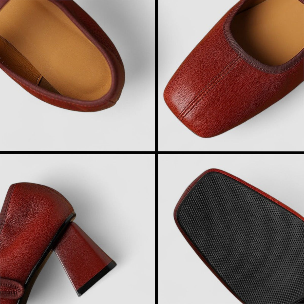 Inès | Chaussures Mary Jane