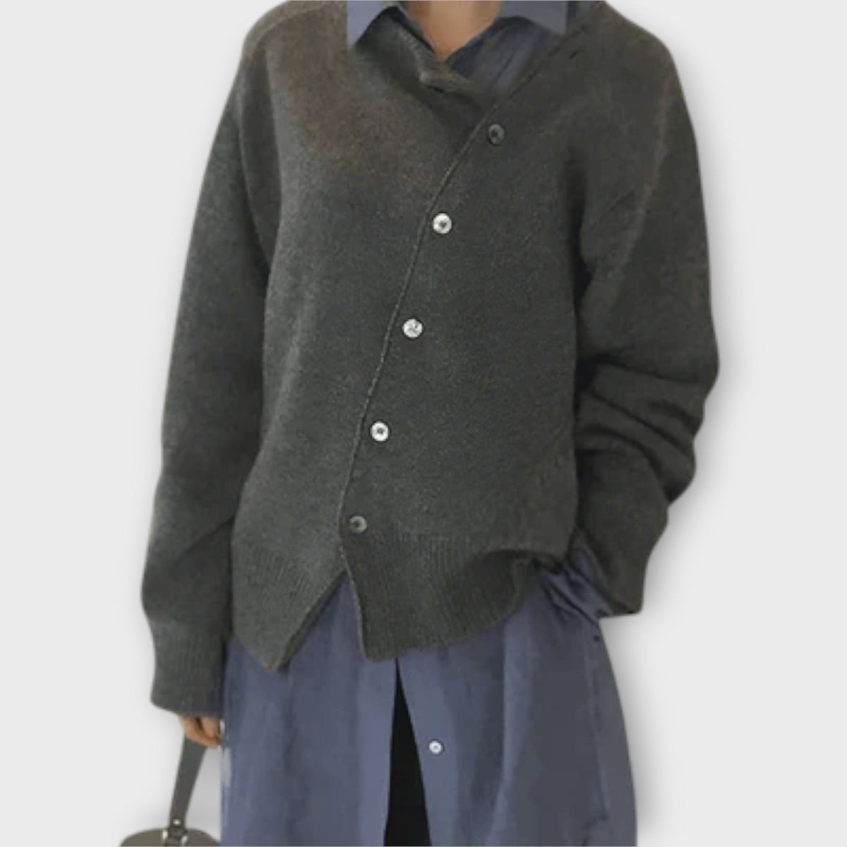 Cathy | Cardigan beige