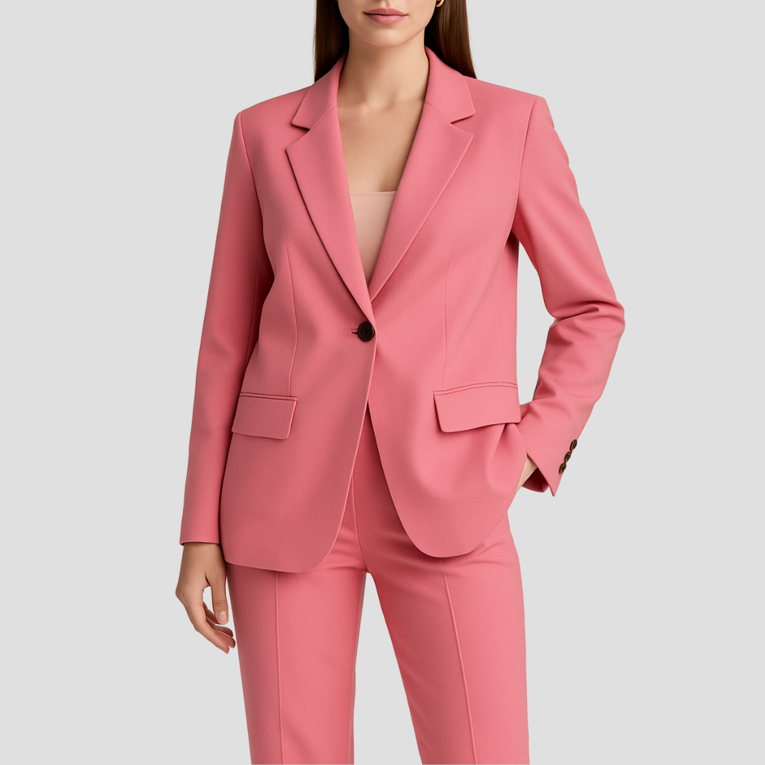 Harper | Ensemble tailleur deux pièces — Amielle Paris