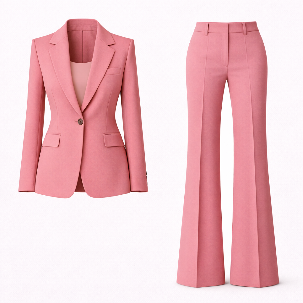 Harper | Ensemble tailleur deux pièces — Amielle Paris