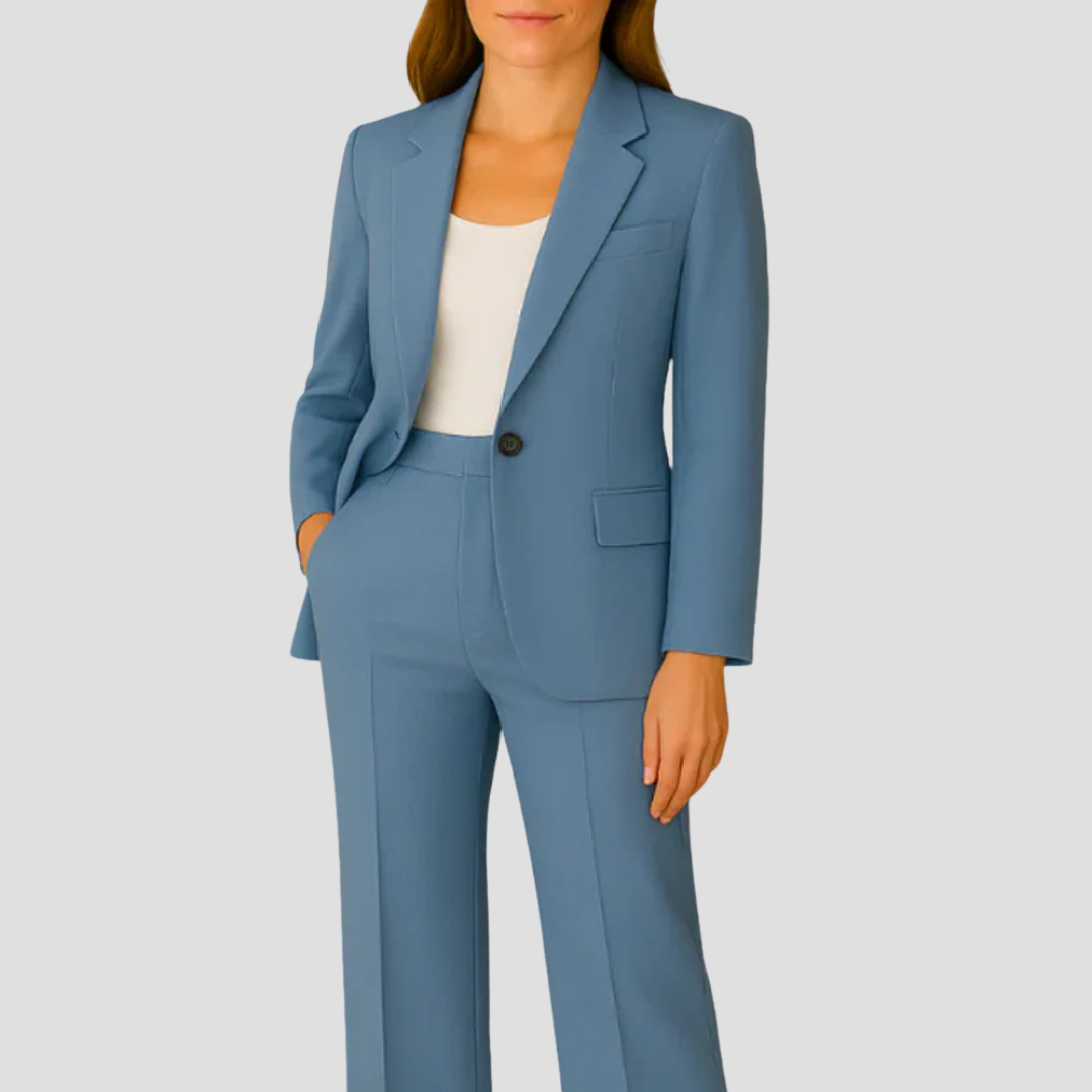 Harper | Ensemble tailleur deux pièces — Amielle Paris