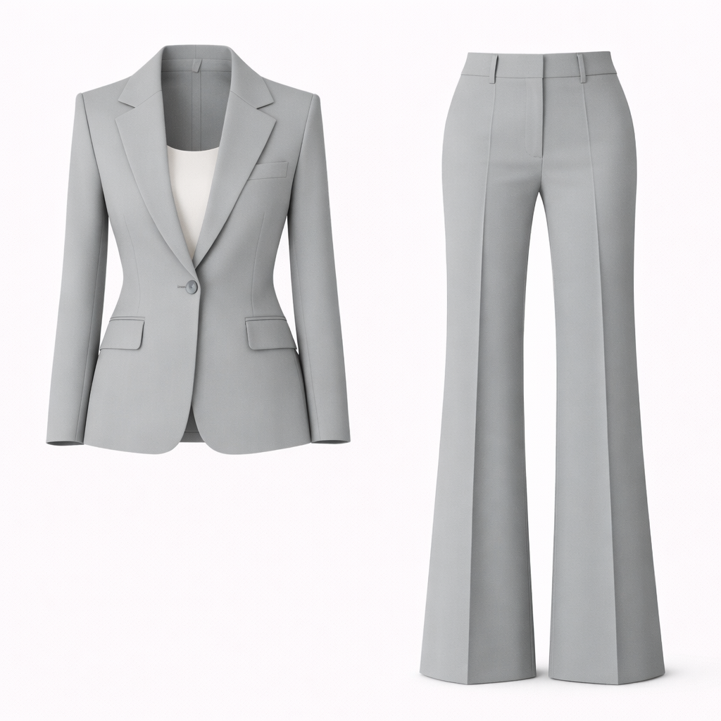 Harper | Ensemble tailleur deux pièces — Amielle Paris