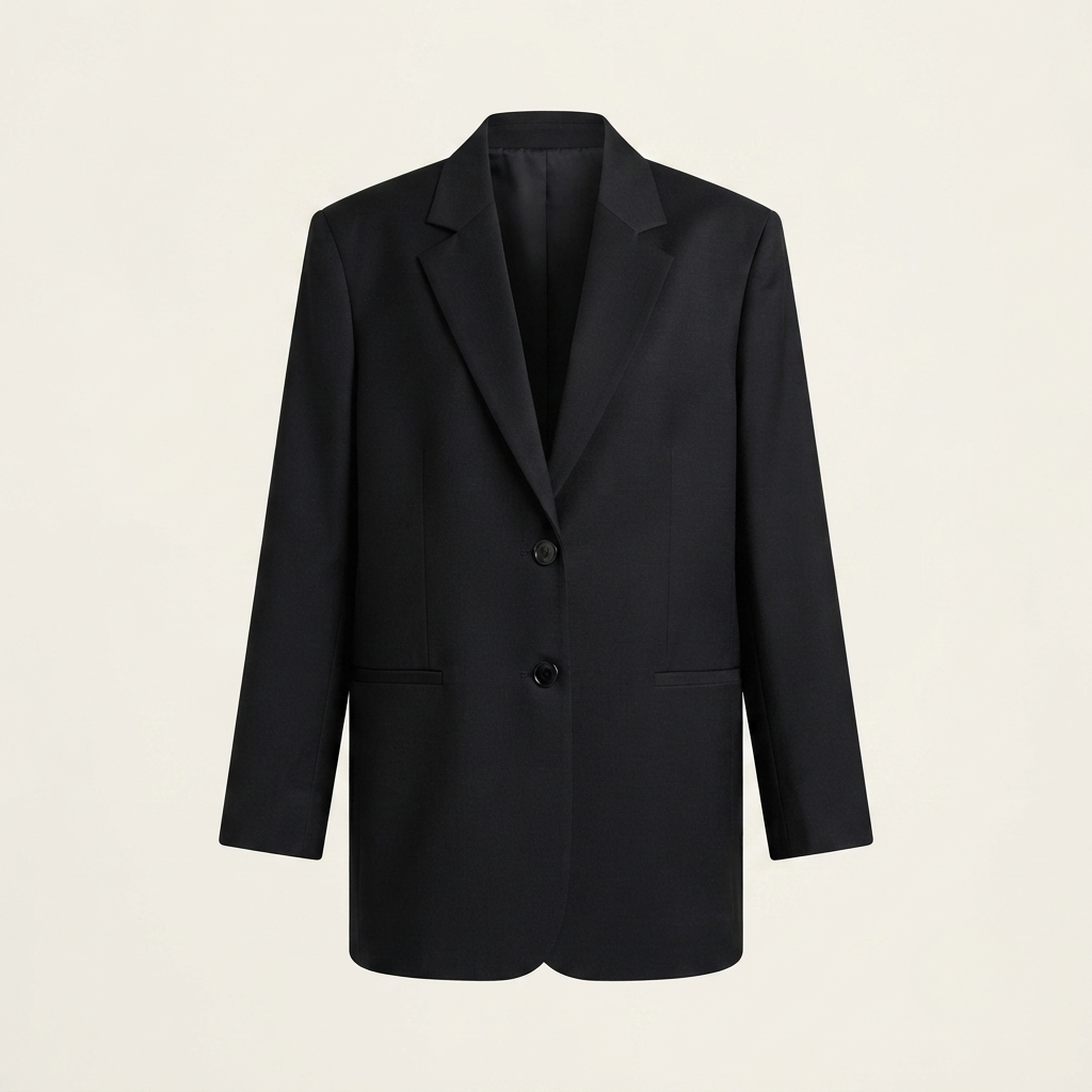 Amélie | Robe blazer ample — Amielle Paris