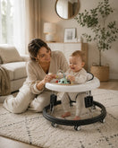 Trotteur bébé pliable à hauteur réglable — vue 3