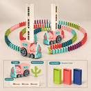 Train poseur de dominos automatique — vue 11