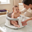 Anneau de bain bébé avec dossier — vue 2