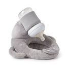Coussin avec support réglable pour biberon — vue 7