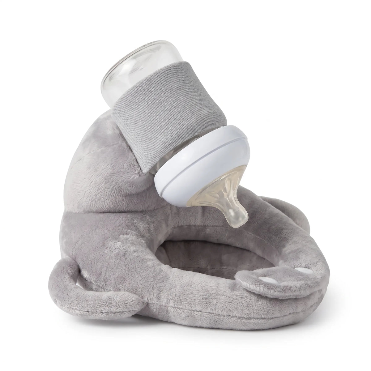Coussin avec support réglable pour biberon — vue 7