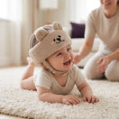 Casque bébé souple rembourré à réglage ajustable — vue 2