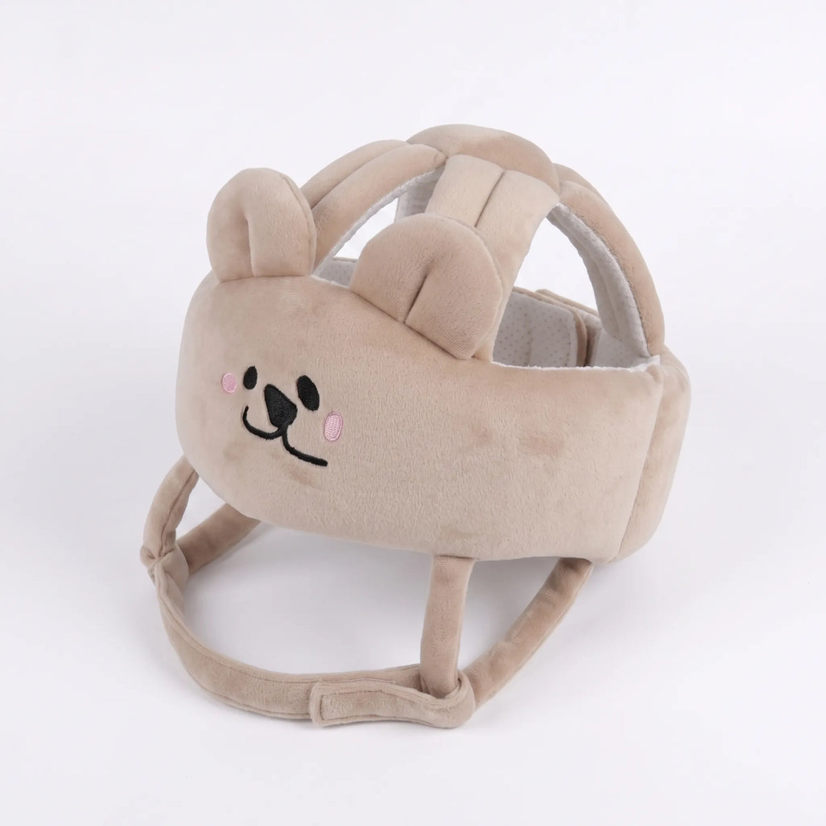 Casque bébé souple rembourré à réglage ajustable — vue 4