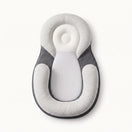 Coussin bébé ovale en coton — 59 × 40 cm — vue 10