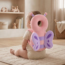Coussin dorsal bébé à bretelles — Motifs animaux — vue 13