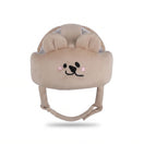 Casque bébé souple rembourré à réglage ajustable — vue 6