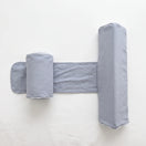 Coussin bébé réglable à deux rouleaux — vue 2