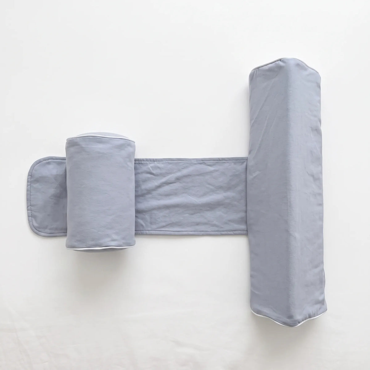 Coussin bébé réglable à deux rouleaux — vue 2