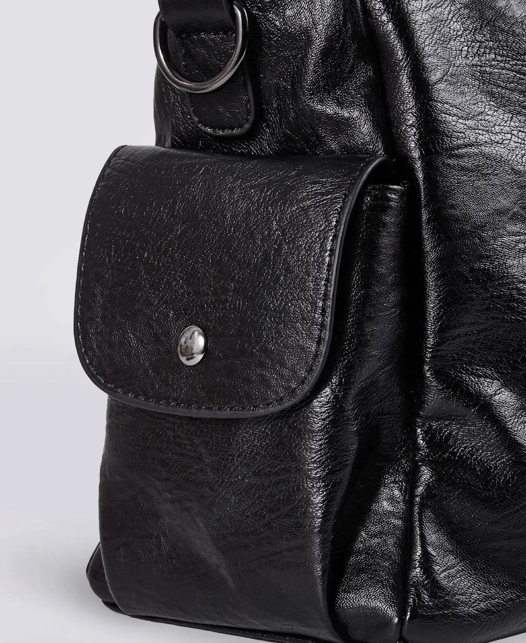 Yvienne — Sac souple à poches zippées — Amielle Paris