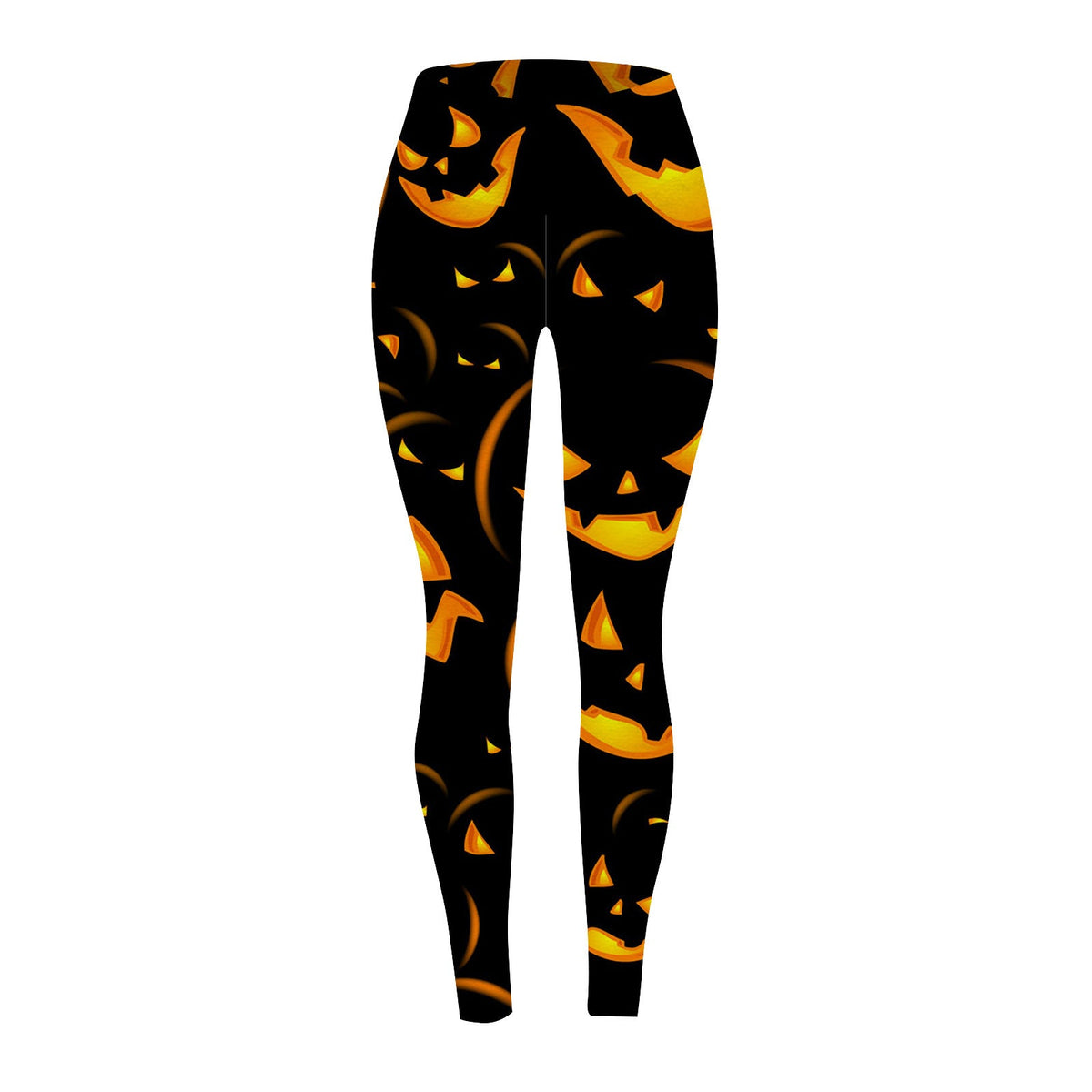 Pumpkin Prowl — Legging imprimé Halloween — vue 3