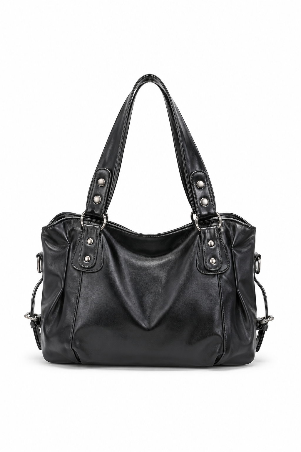 Camilla — Sac souple porté épaule — Amielle Paris