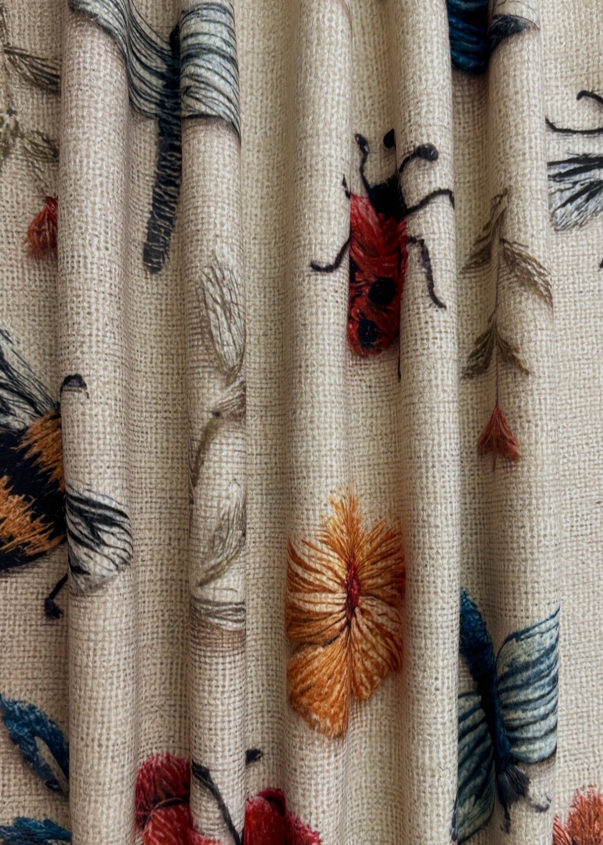 Pull à broderies florales et col rond — Amielle Paris