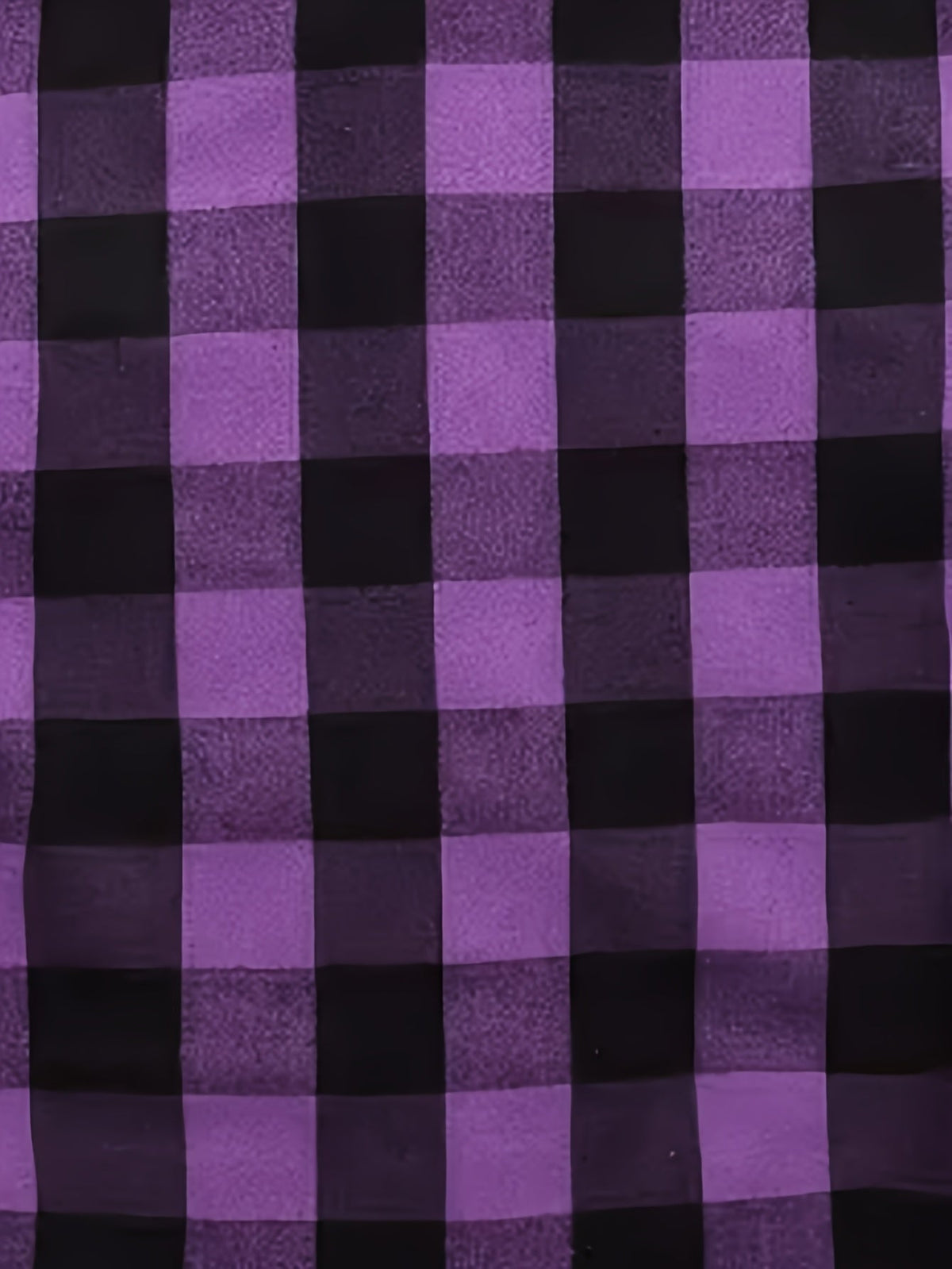 Fiorella | Chemise à carreaux à nouer devant — Amielle Paris