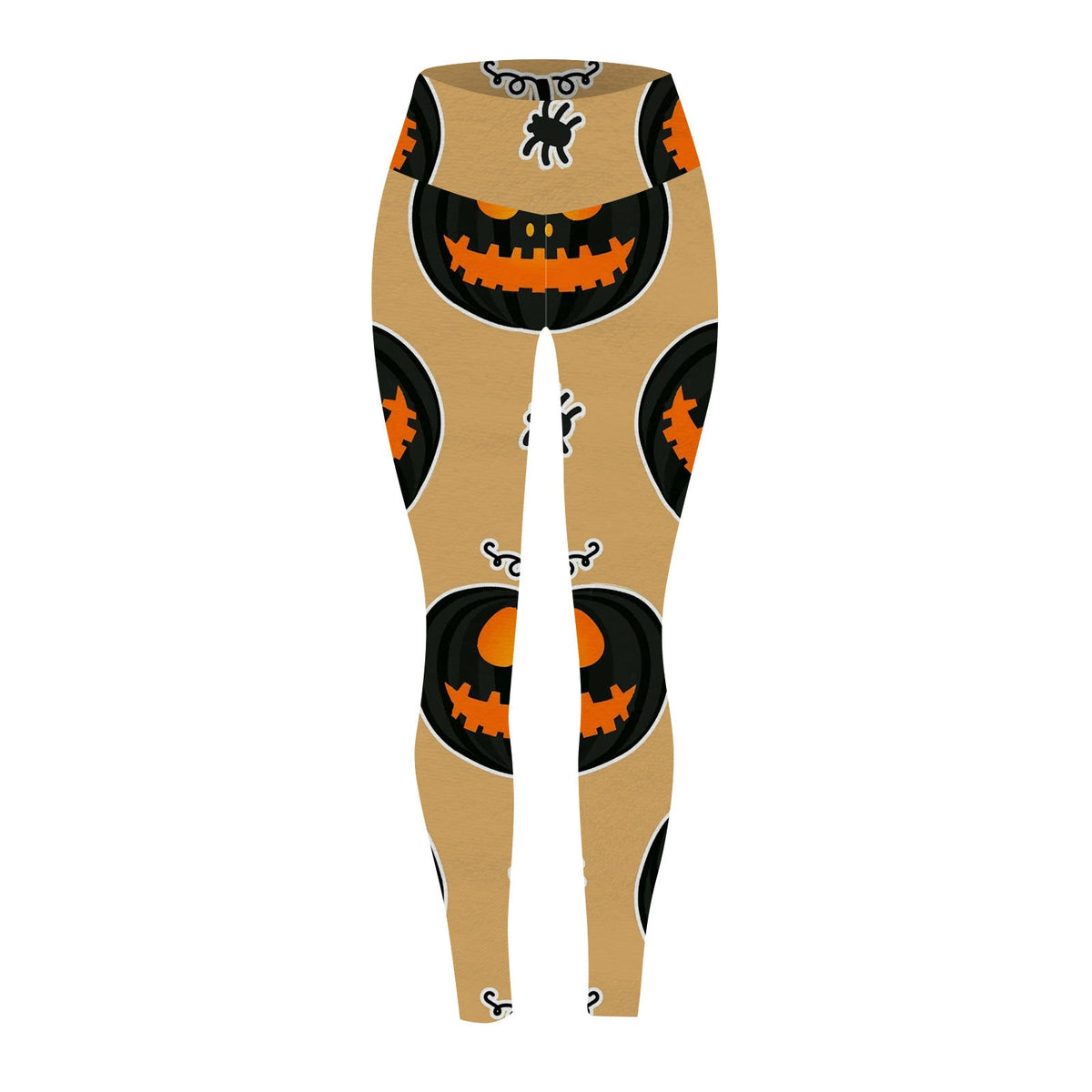 Pumpkin Prowl — Legging imprimé Halloween — vue 18