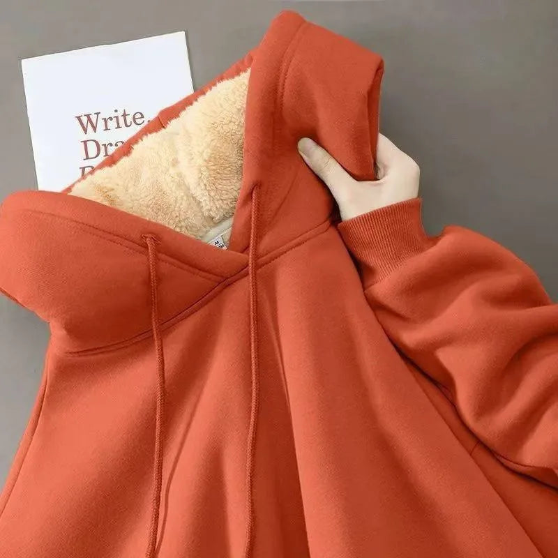 Emmett — Sweat à capuche doublé — vue 8