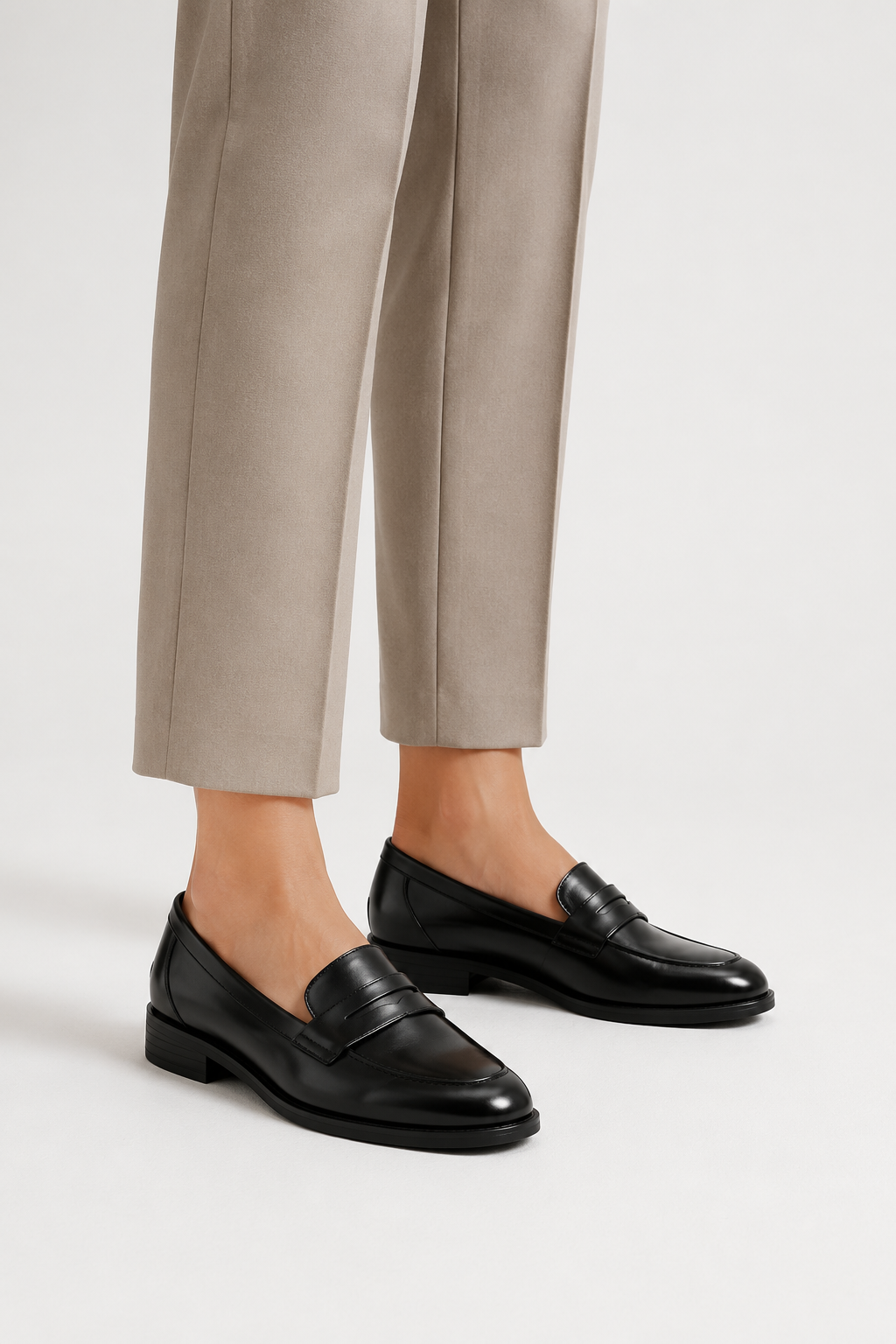Mocassins vernis à bandeau — Natelie — Amielle Paris