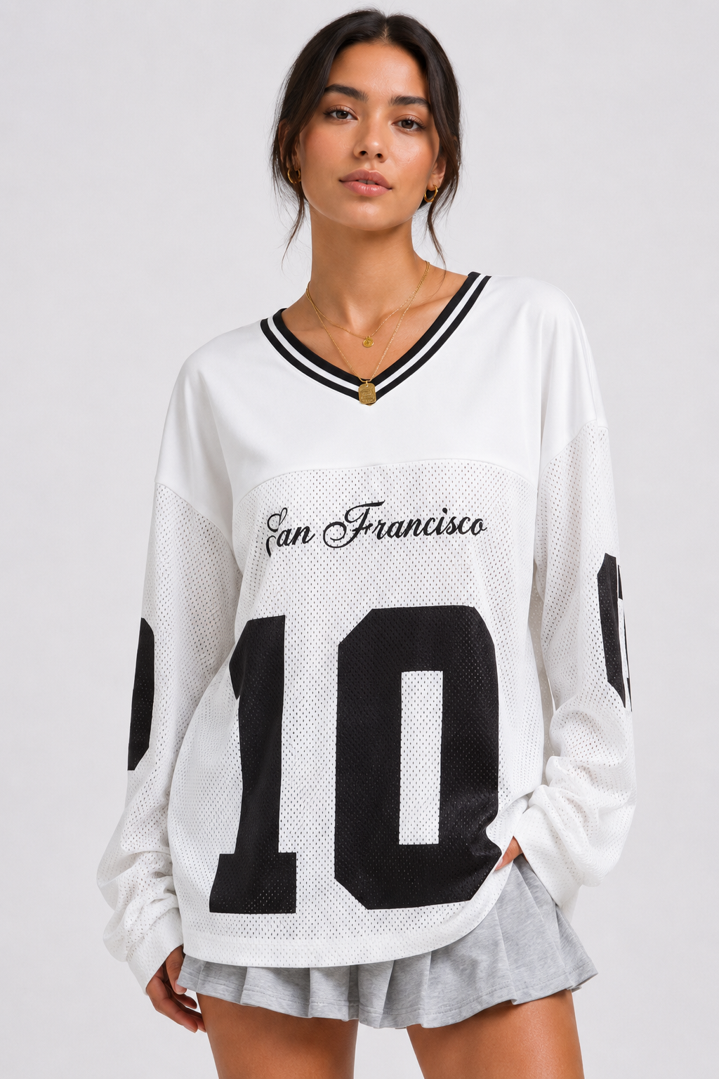 Haut ample esprit maillot — Roxane — Amielle Paris