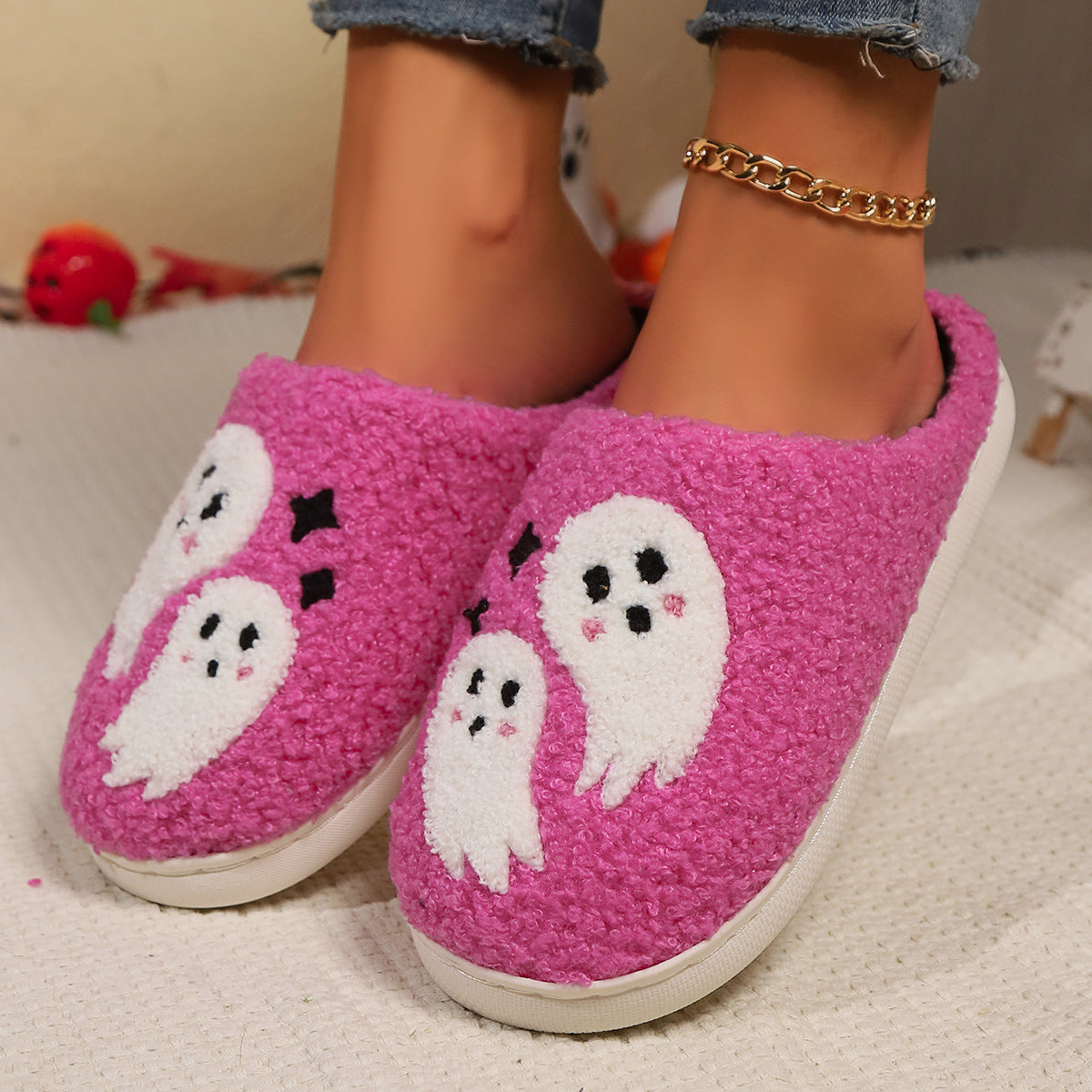 Boo Squad — Chaussons à fantômes — vue 8