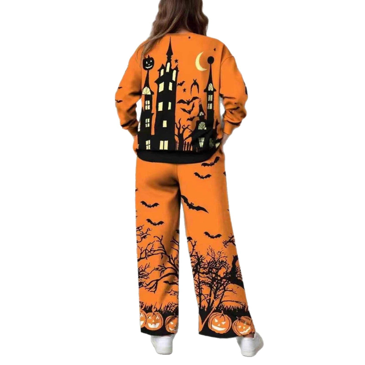 Shadow Hollow — Pyjama château Halloween — vue 6