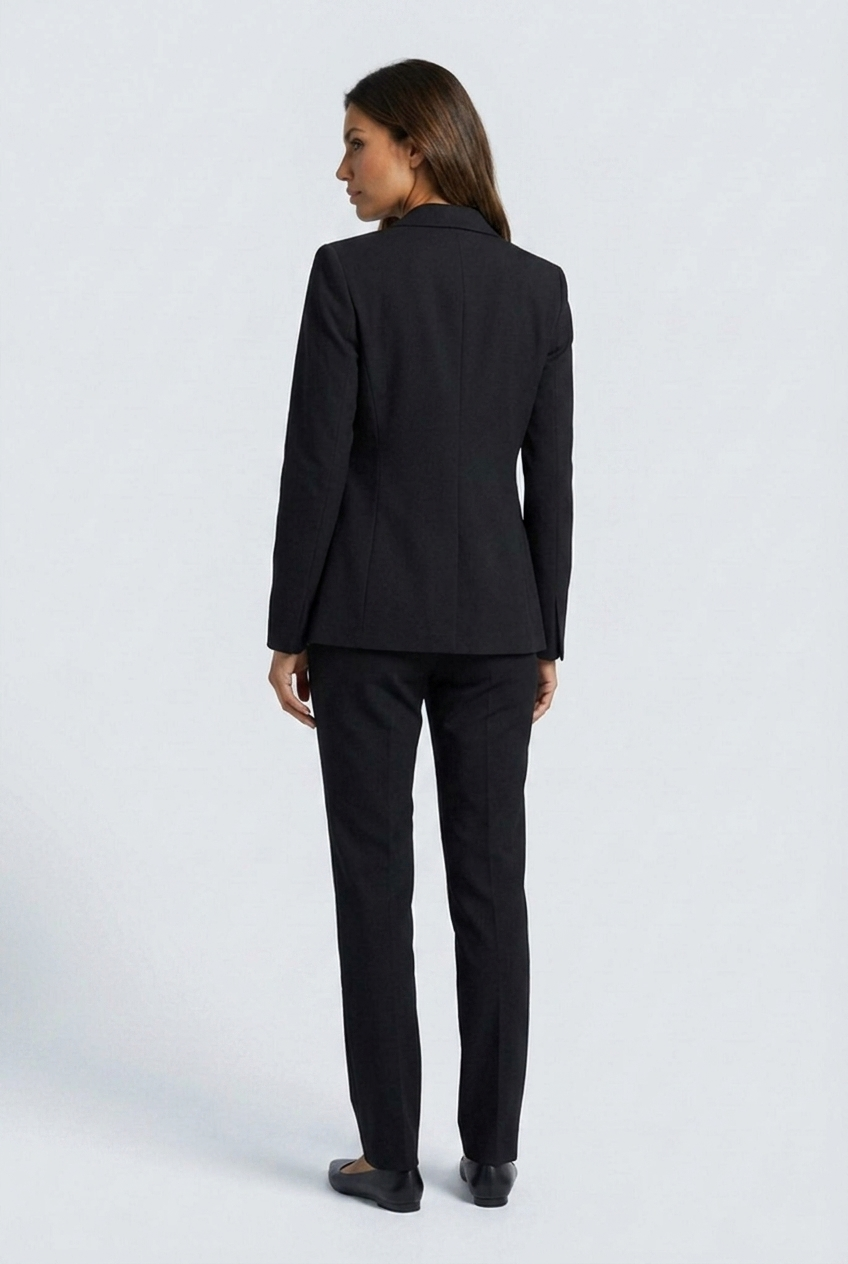 Tailleur blazer et pantalon droit — Margaux — Amielle Paris