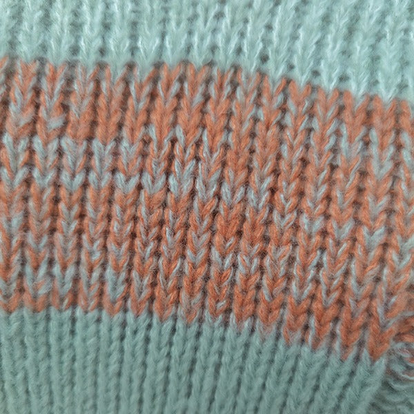 Jocelyn — Robe pull à carreaux et poches — Amielle Paris
