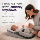 Coussin bébé incliné avec housse en coton — vue 8