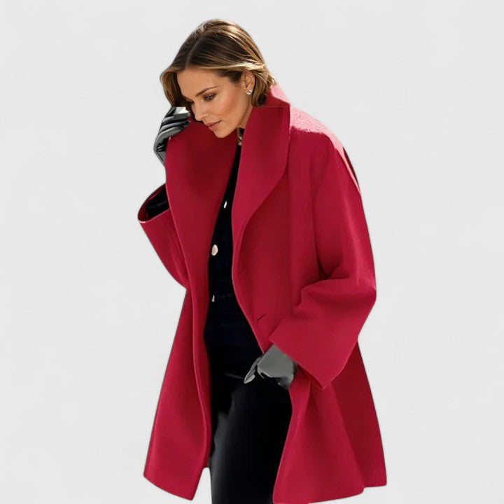 Florence | Manteau à coupe décontractée