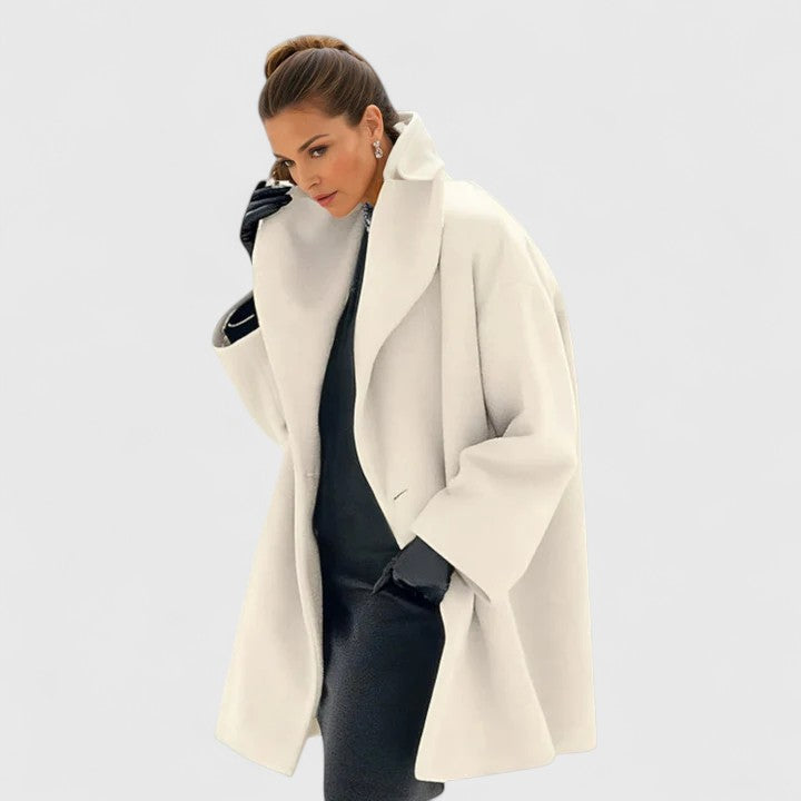 Florence | Manteau à coupe décontractée